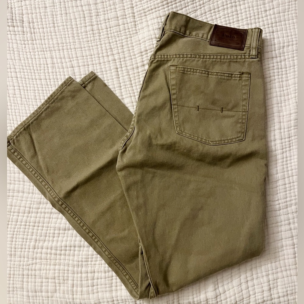 Polo Pants